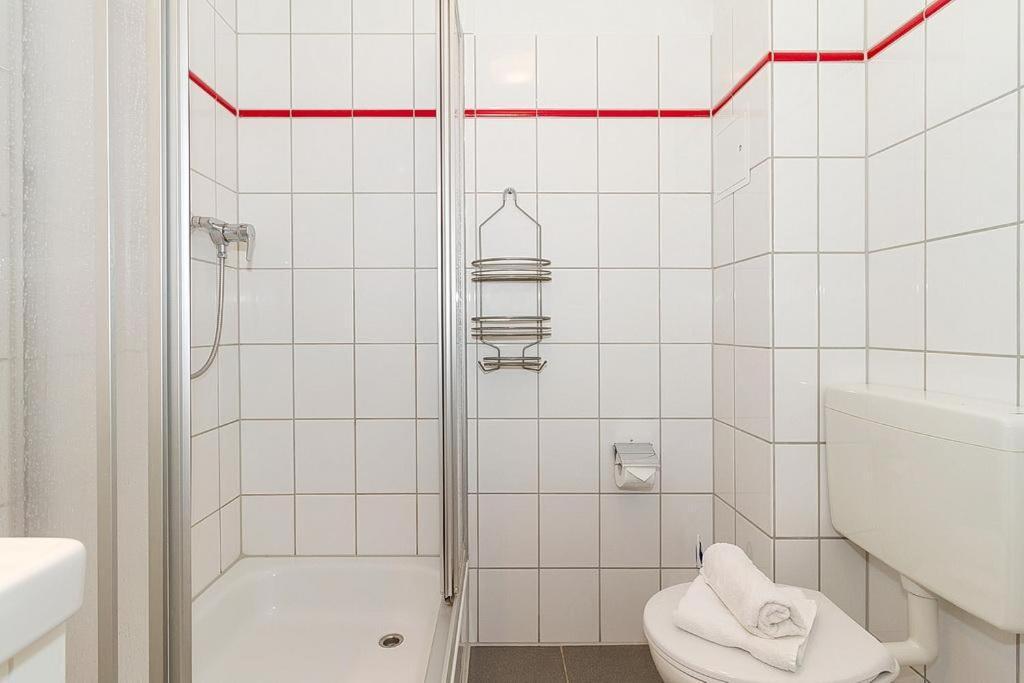 Appartamento Suennslag Suennslag 36-1 Boltenhagen  Esterno foto