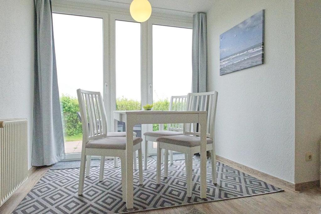 Appartamento Suennslag Suennslag 36-1 Boltenhagen  Esterno foto